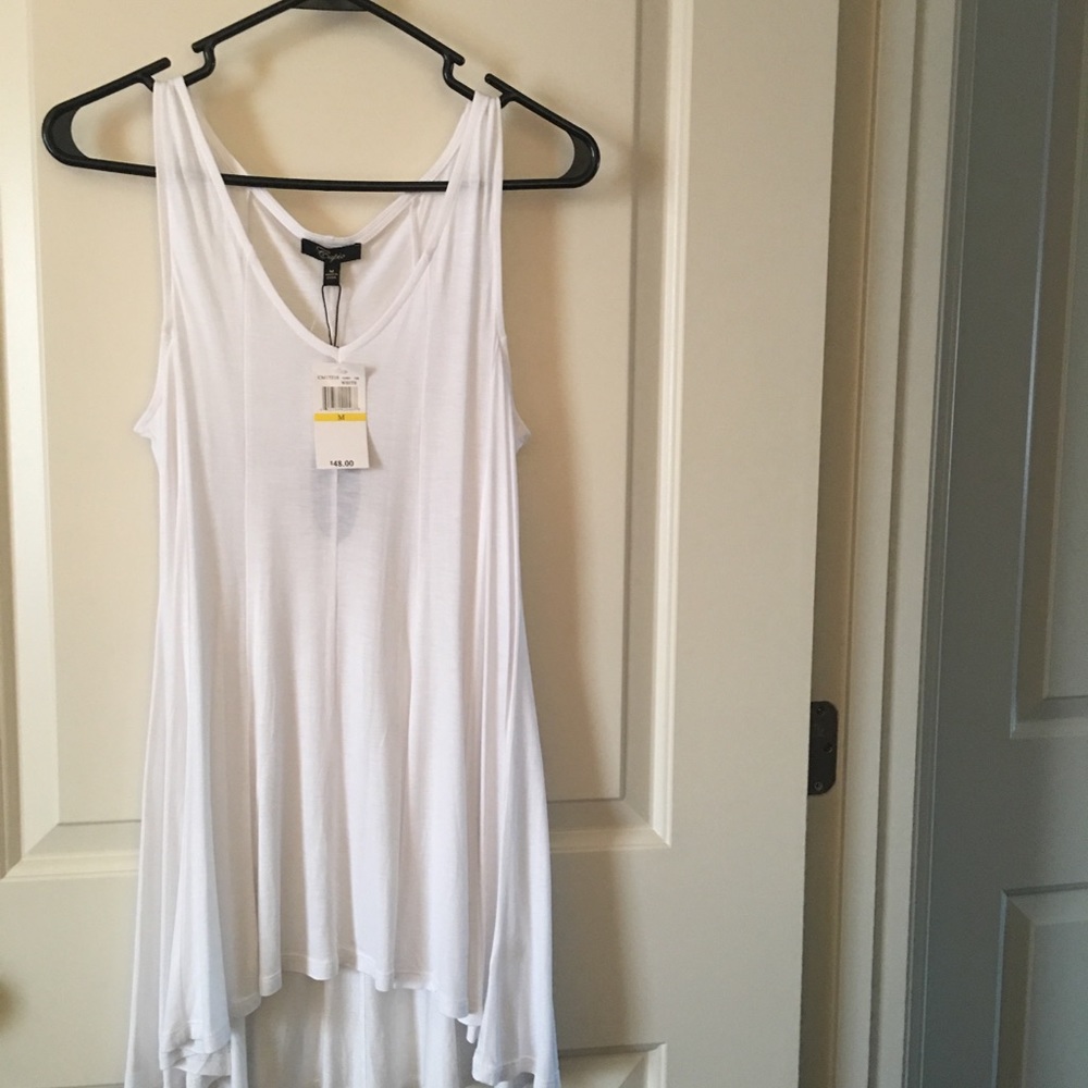 White flowy top - Picture 2 of 4